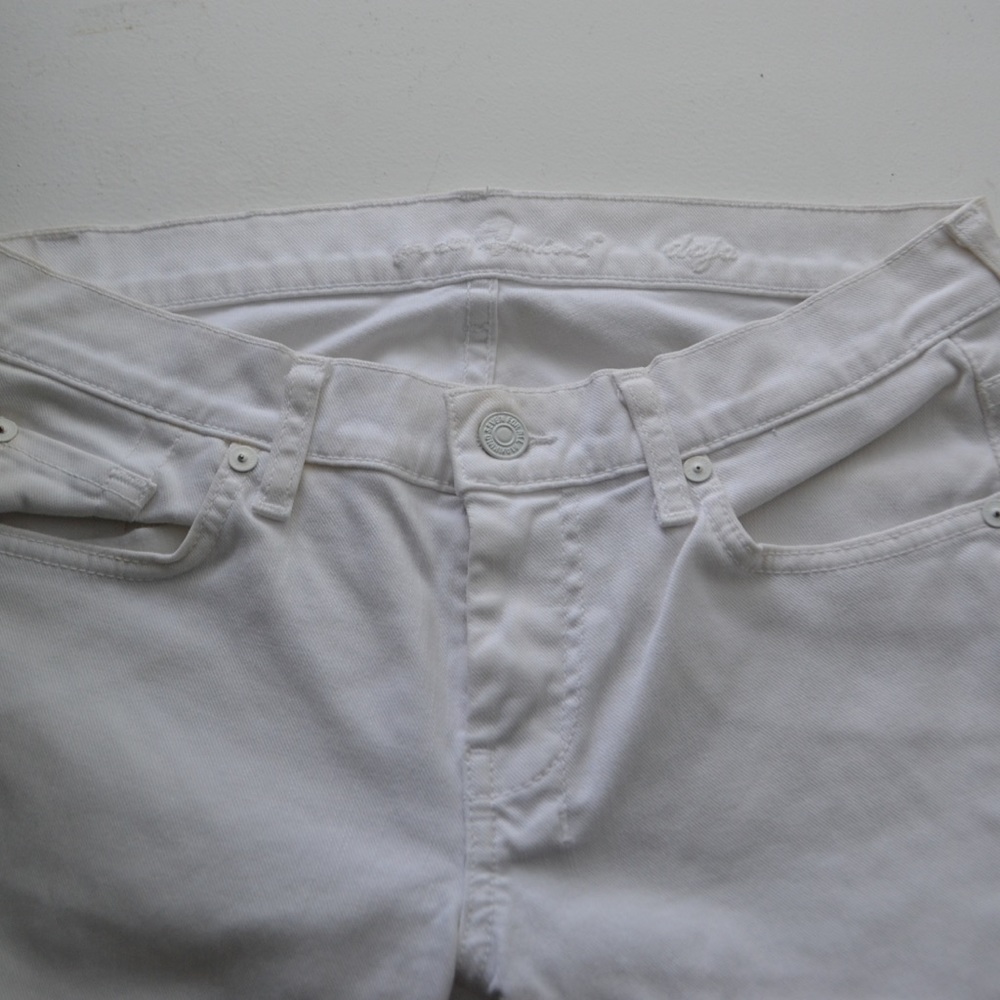 7 For All Mankind Bermuda Shorts - Picture 3 of 4